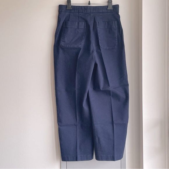 Aritzia The Group Babaton Blue Pants - Picture 2 of 12